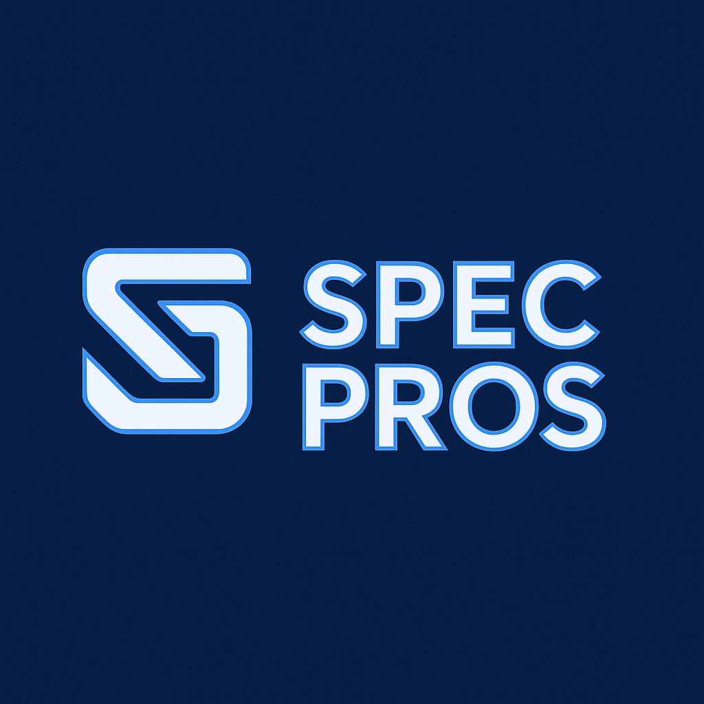 SPEC PROS Logo