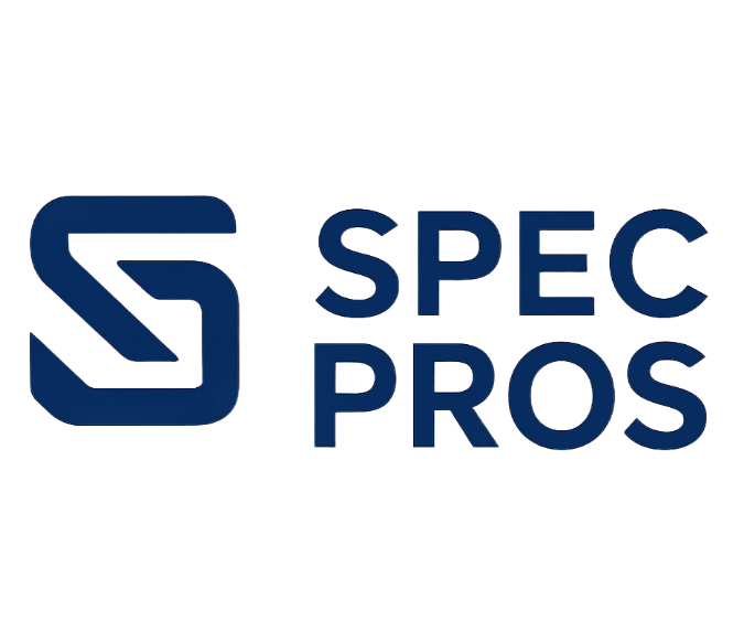 SPEC PROS Logo